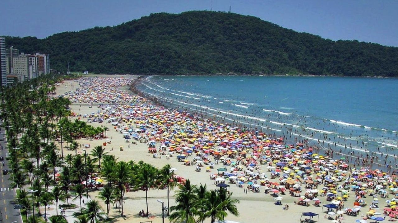 Turistas morrem afogados em praias de São Paulo durante fim de semana