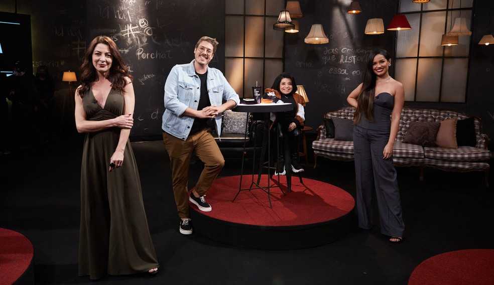 Juliette fala sobre encontro que não deu certo no ‘Que história é essa, Porchat?’
