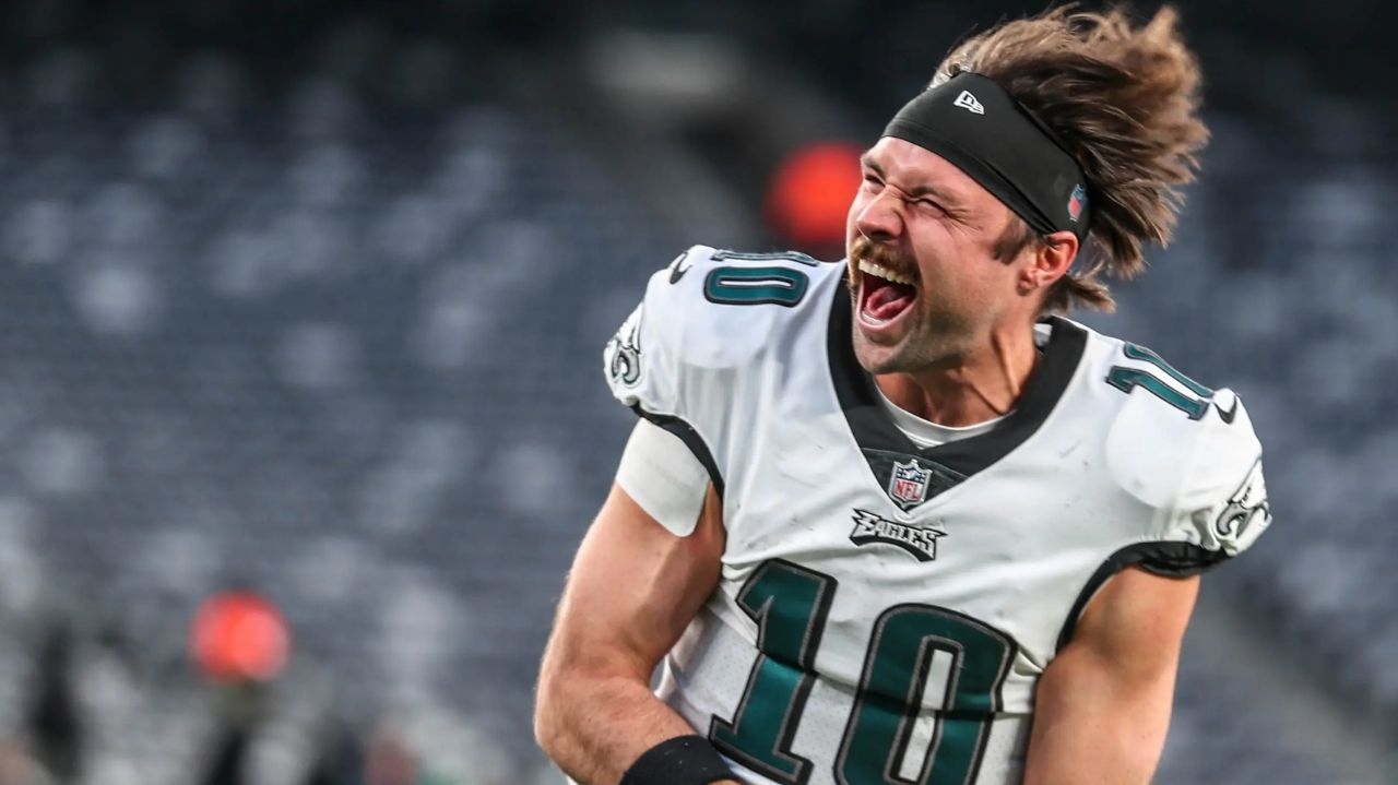 NFL desembarca no Brasil com os Eagles para jogo marcado em São Paulo