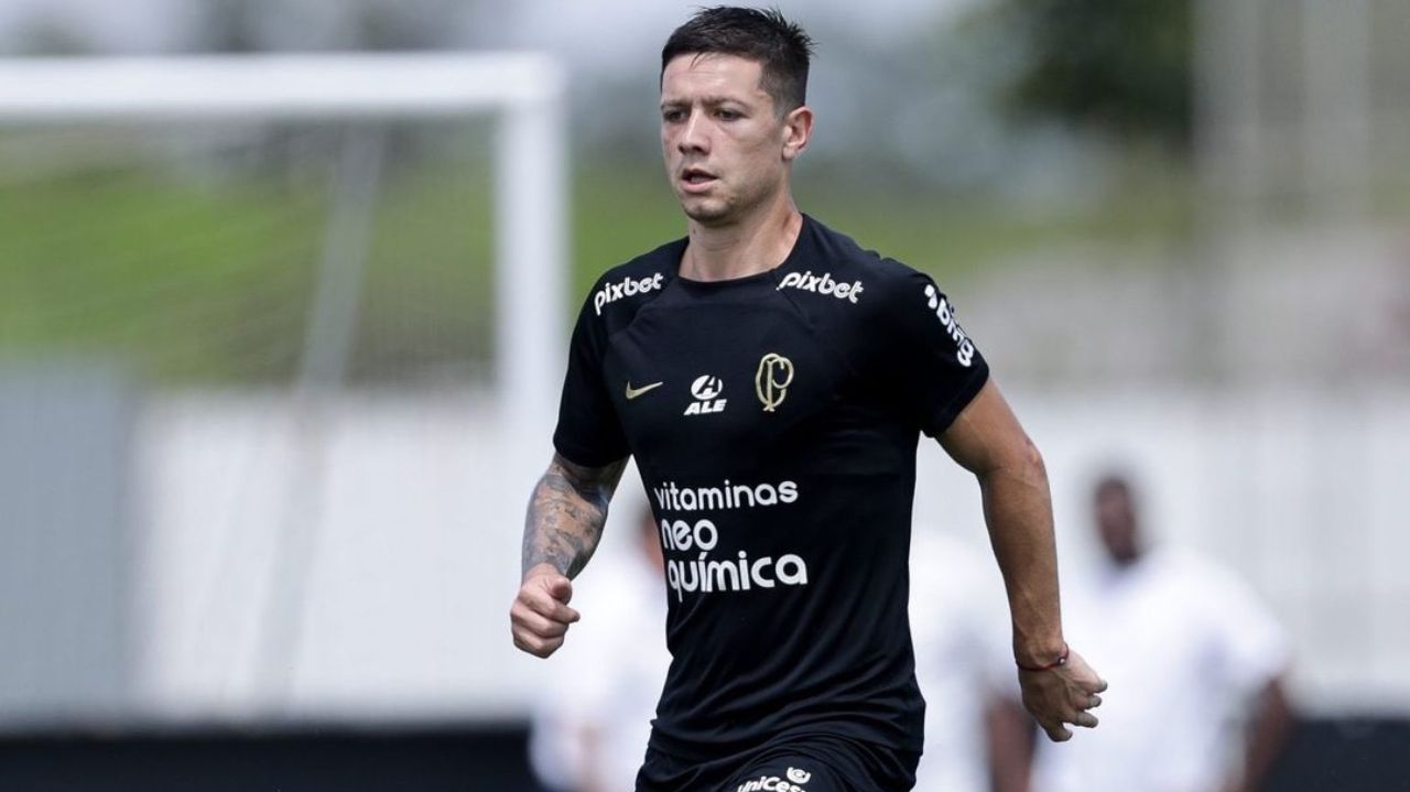 Corinthians: Garro deve estrear no clássico nesta quarta-feira