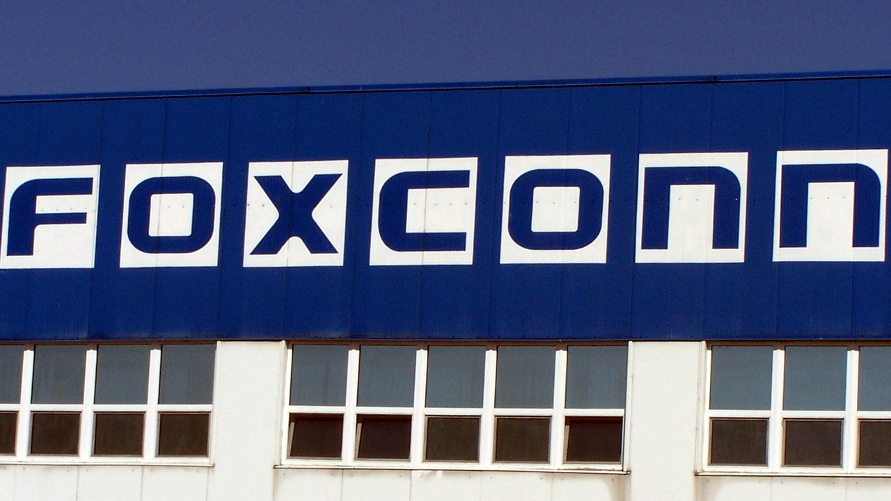 Foxconn prevê escassez de chips de IA para 2024