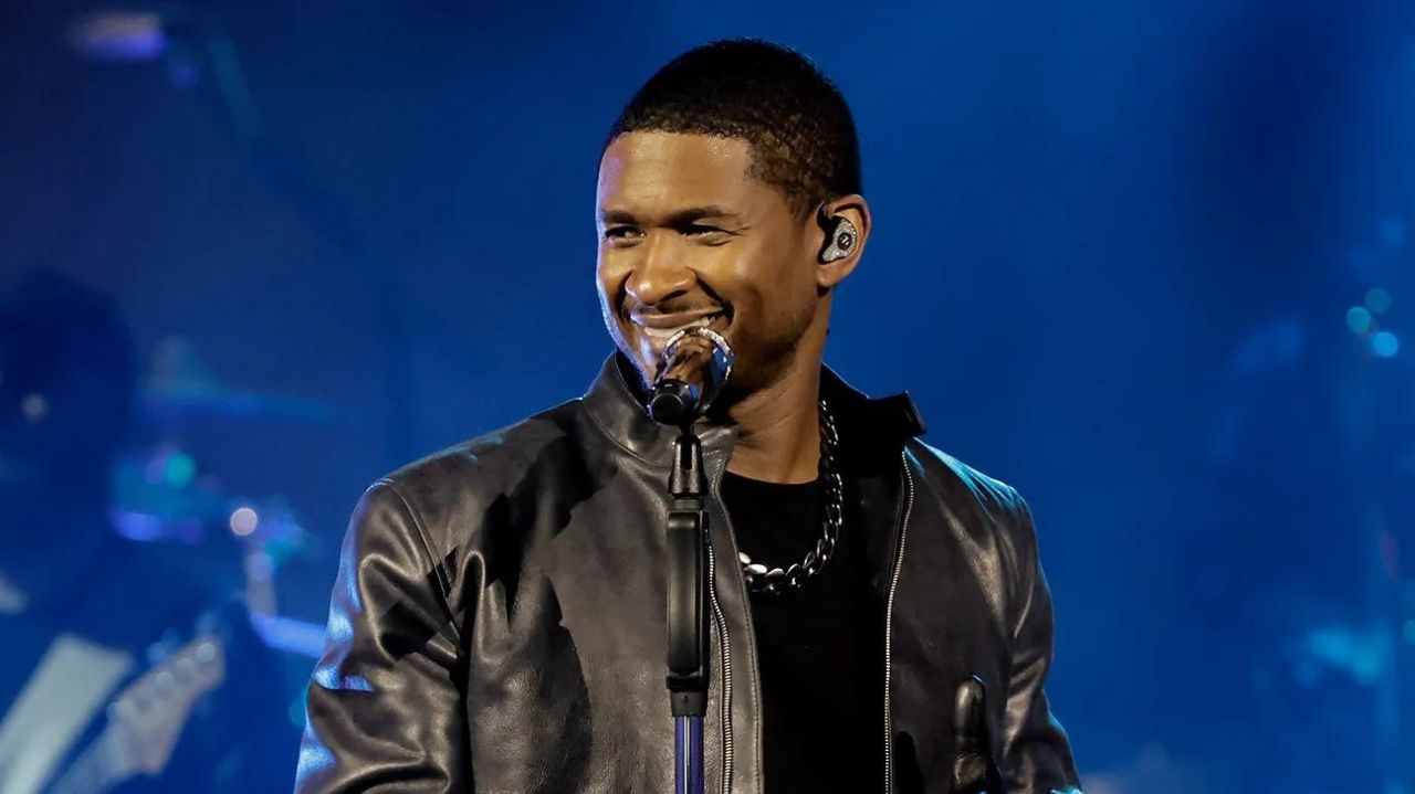 Usher anuncia turnê celebrativa de carreira nos EUA e Canadá