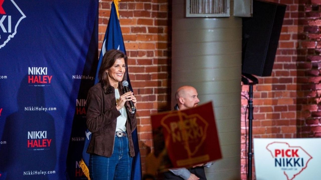 Nikki Haley sofre derrota nas primárias no Estado de Nevada