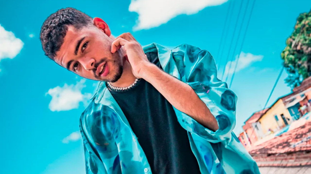 Pedro Sampaio retorna ao topo do Spotify