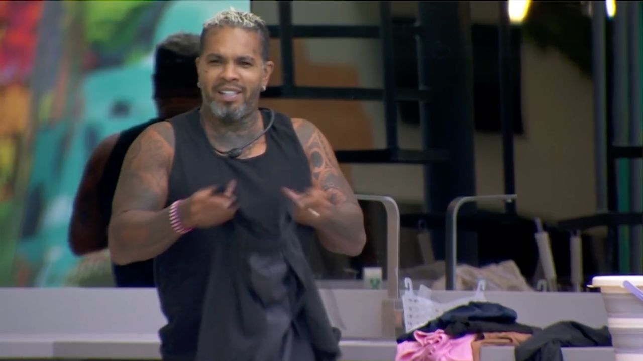 BBB 24: em desentendimento com Pitel, Rodriguinho diz que “nunca erra”