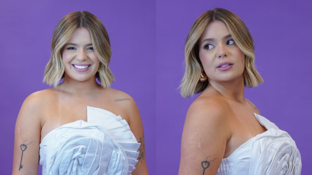 Viih Tube muda o visual e declara: “uma nova mulher”