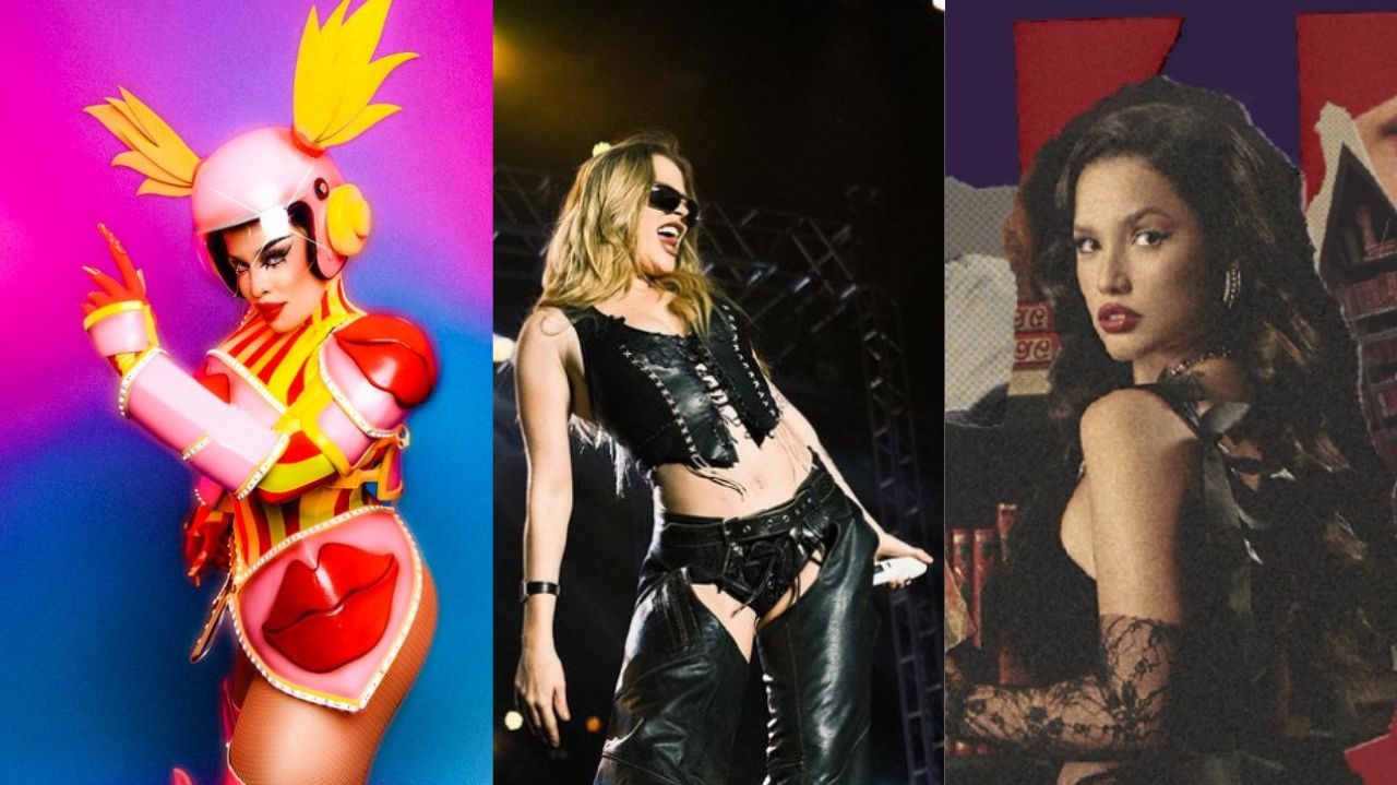 Confira as novidades no mundo da música desta semana