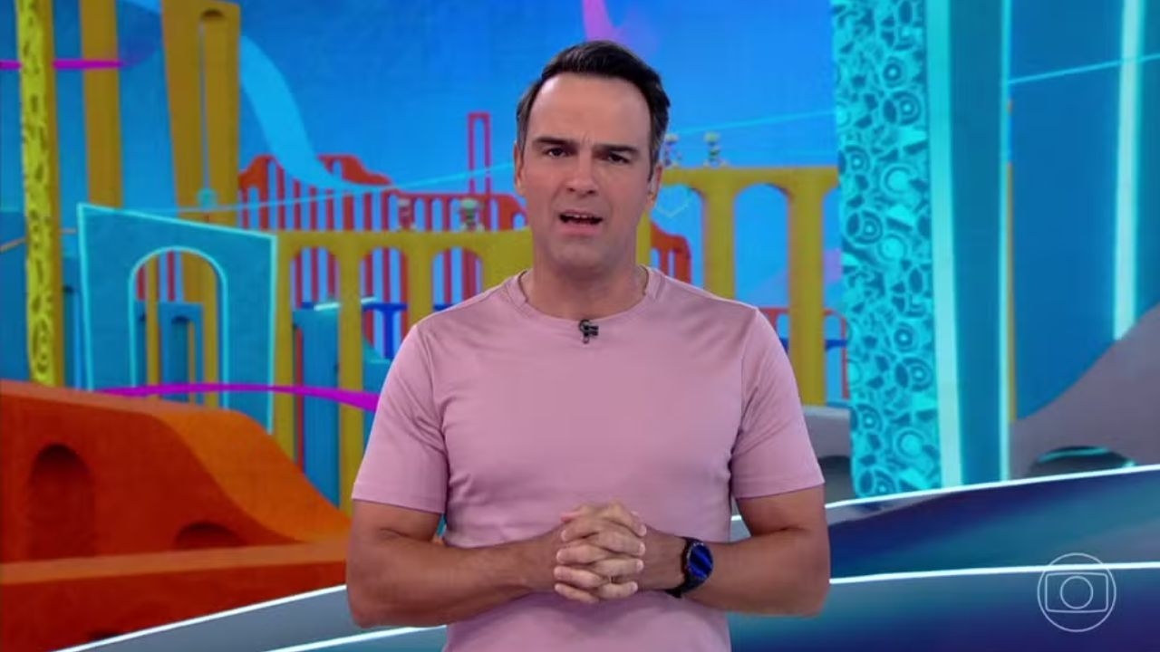 BBB 24: Tadeu Schmidt alerta brothers sobre a dengue no Brasil