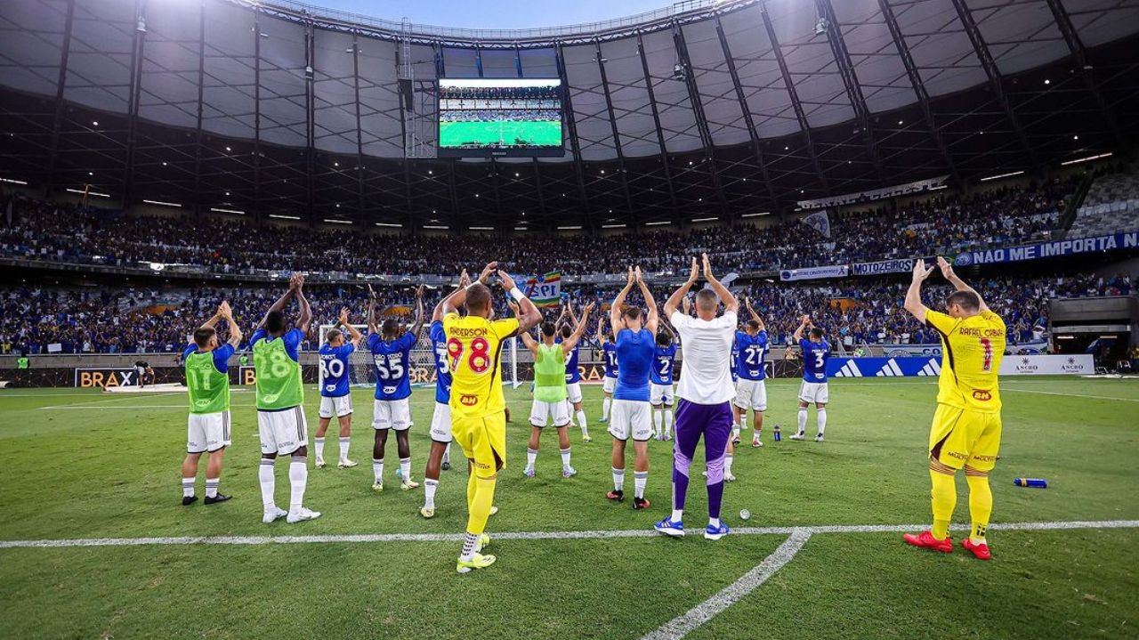 Mineiro 2024: Cruzeiro vence em sua volta ao Mineirão