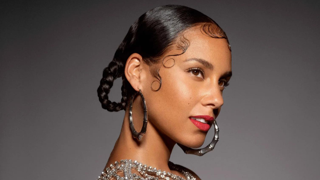 Alicia Keys se apresentará no show de Usher no Super Bowl 2024