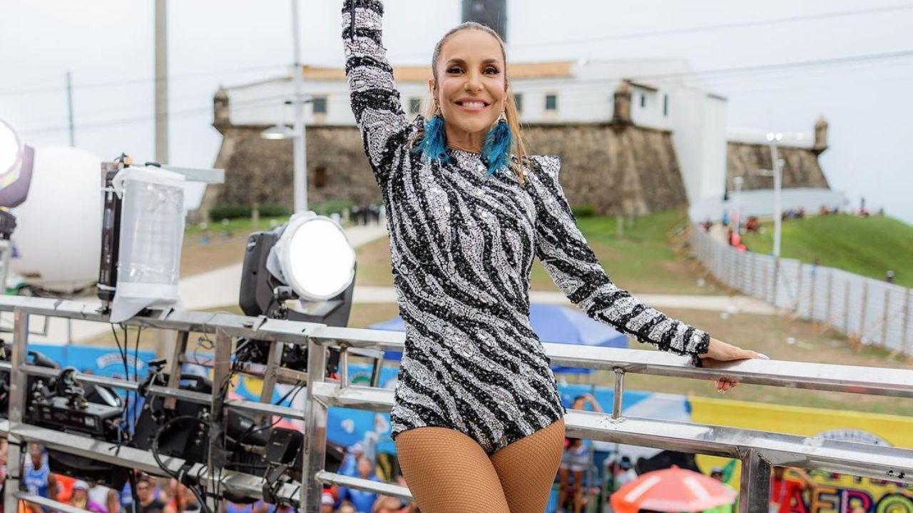 Ivete Sangalo reflete sobre despedida do bloco de Carnaval após incidentes
