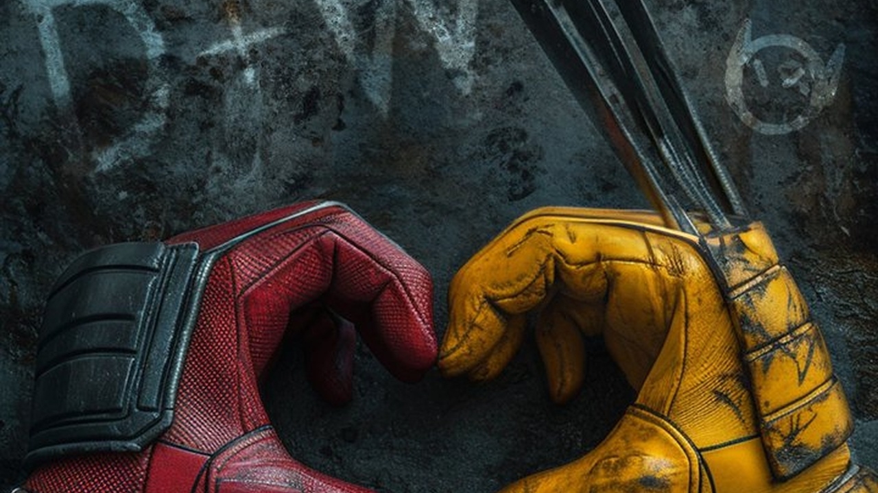 “Deadpool & Wolverine”: novo pôster revela clima de amor e ação