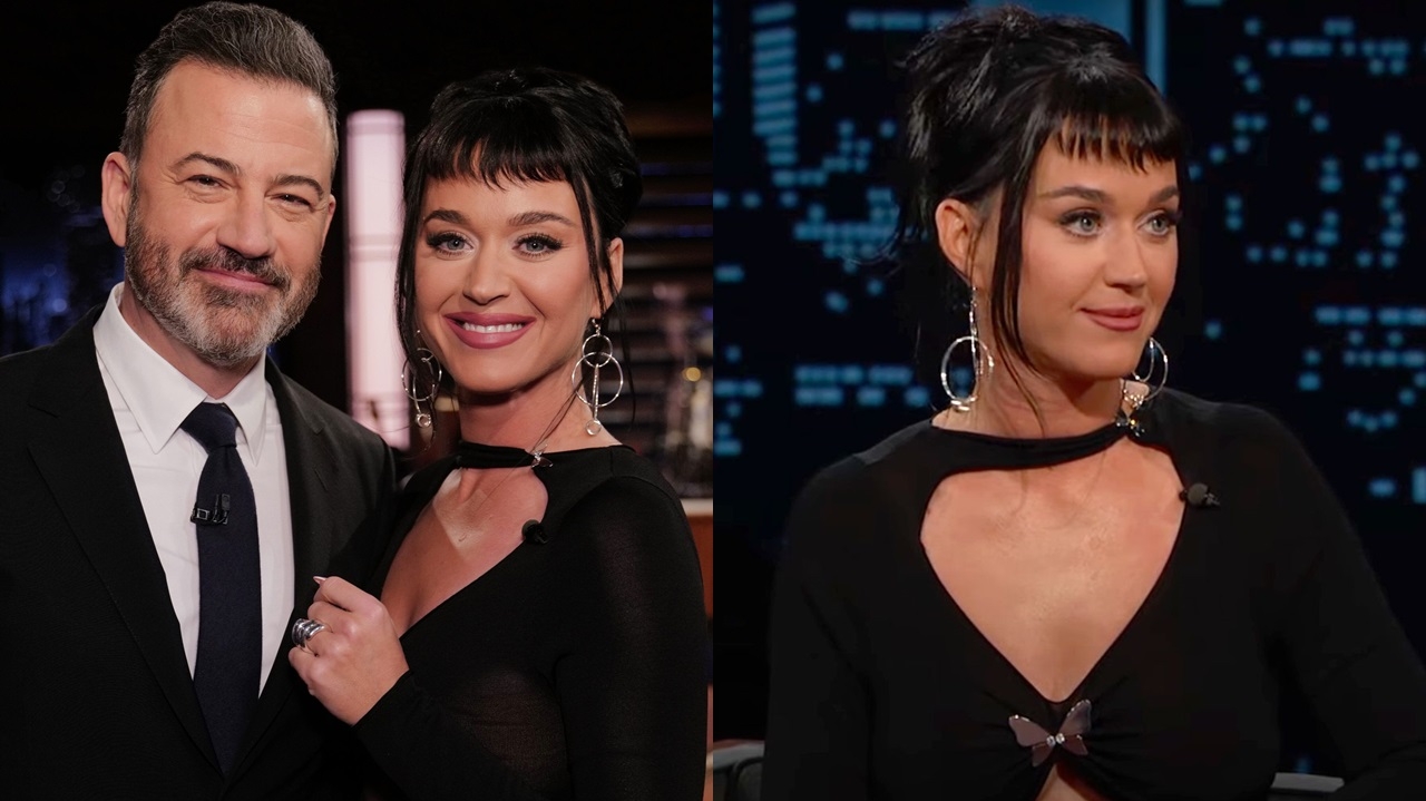 Katy Perry anuncia sua saída do “American Idol”