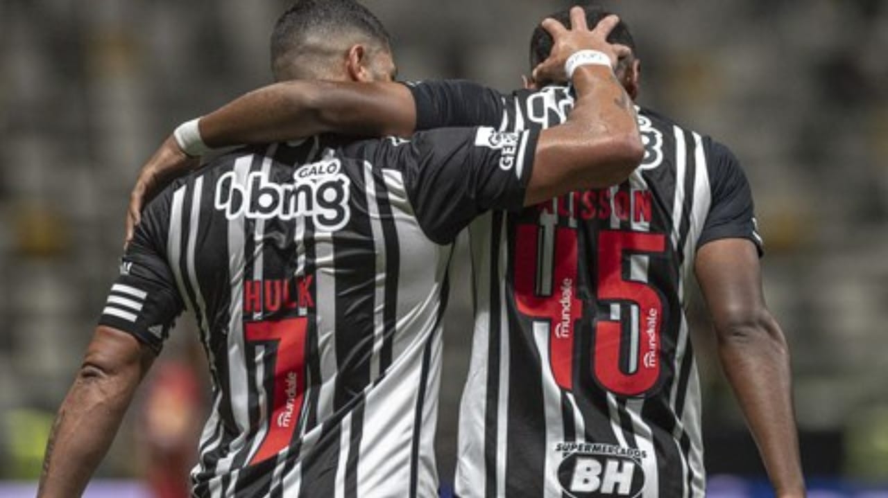 Atlético-MG empata com Tombense e assume a liderança do Grupo B