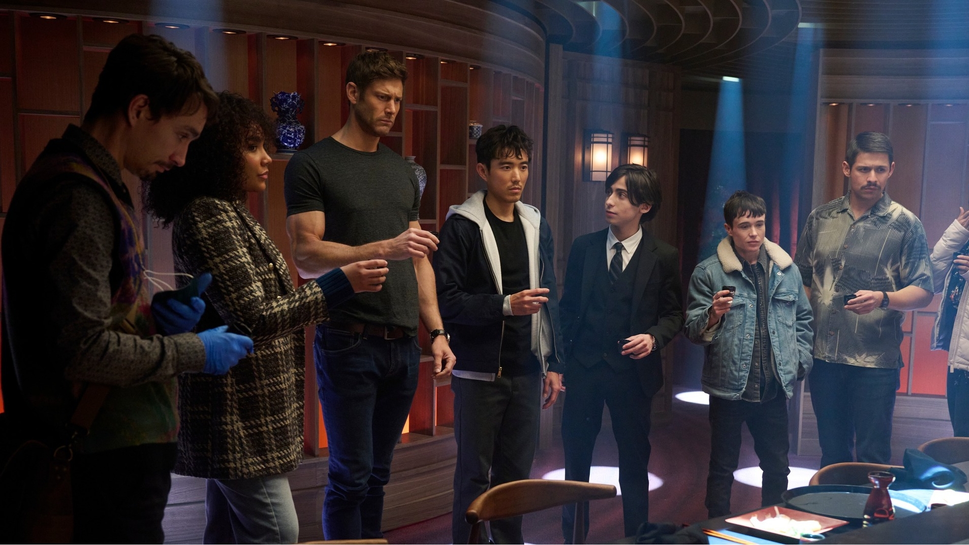 “The Umbrella Academy” ganha data de lançamento de sua última temporada