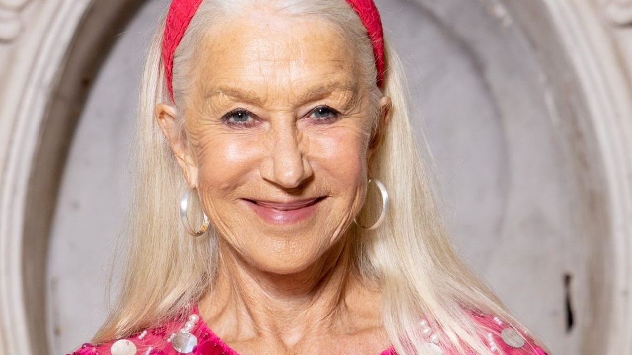 Atriz Helen Mirren revela cena deletada do filme “Barbie”