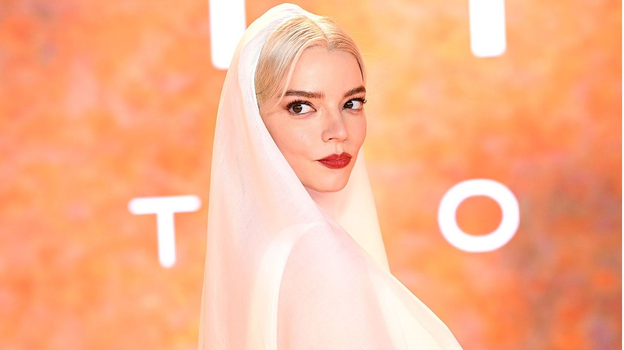Anya Taylor-Joy é apresentada como integrante do elenco de “Duna 2”