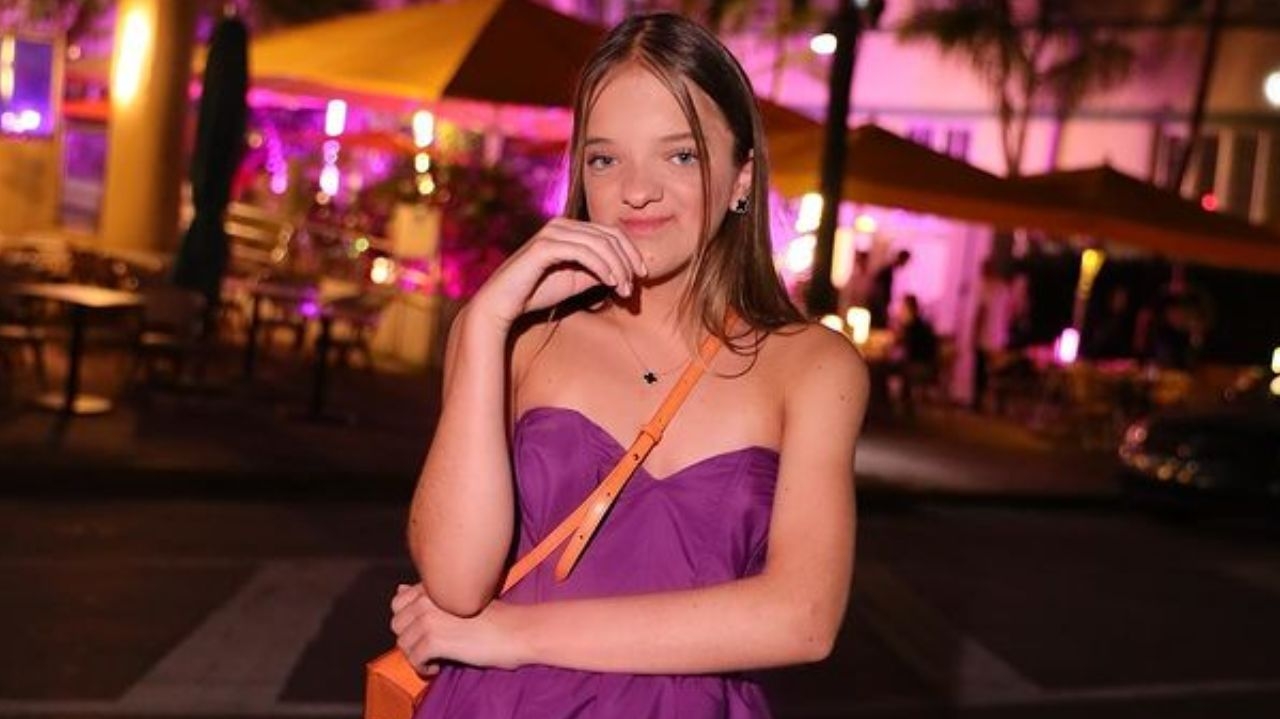 Rafaella Justus faz primeira cirurgia plástica aos 14 anos