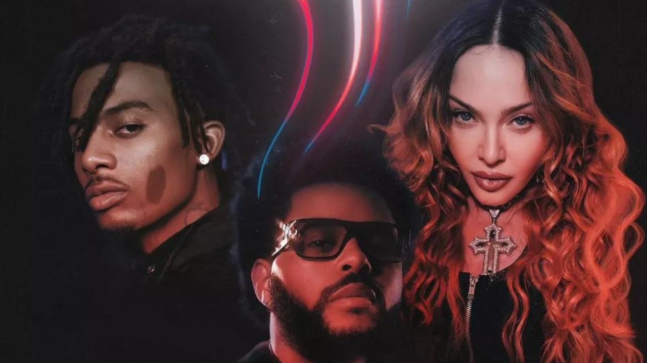 Música “Popular”, de The Weeknd, acaba de ganhar videoclipe
