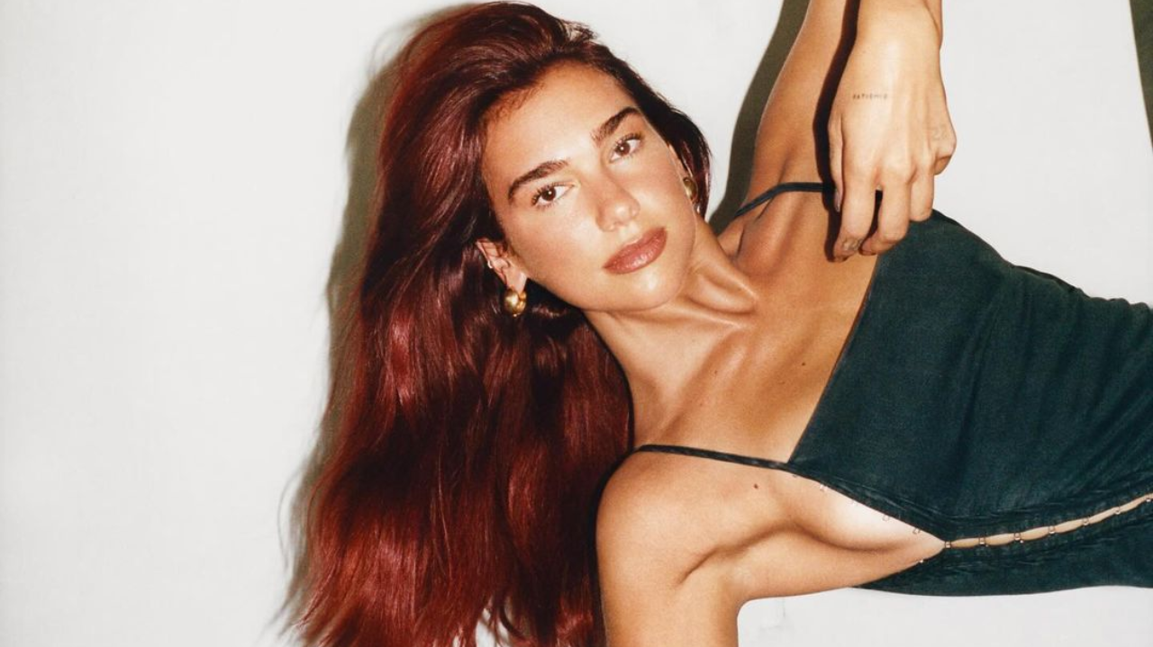 Dua Lipa lança clipe de seu novo single “Training Season”