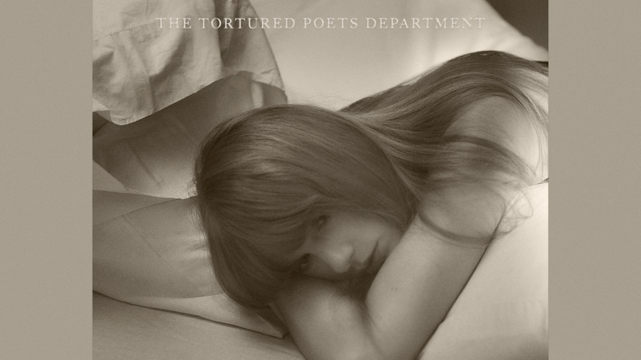 Taylor Swift anuncia capa alternativa para novo álbum