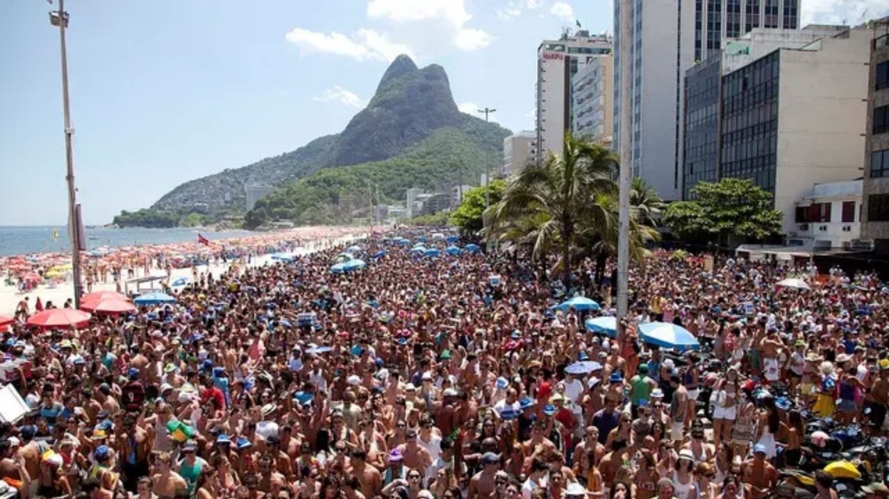 Vendas de bebidas alcoólicas atingem alta de 12% durante o Carnaval