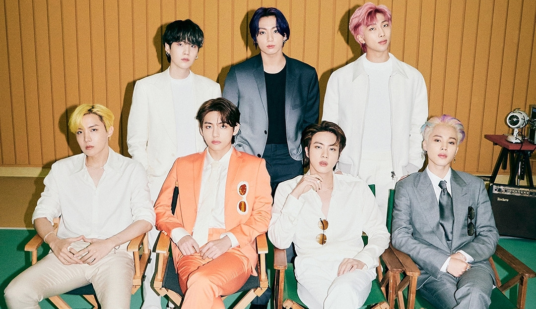 “/Butter”/ conquista sua nona semana no topo da Billboard Hot 100 e se torna o maior sucesso de 2021