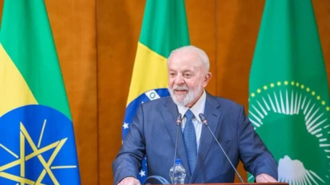 Parlamentares querem Impeachment de Lula após fala polêmica sobre Israel