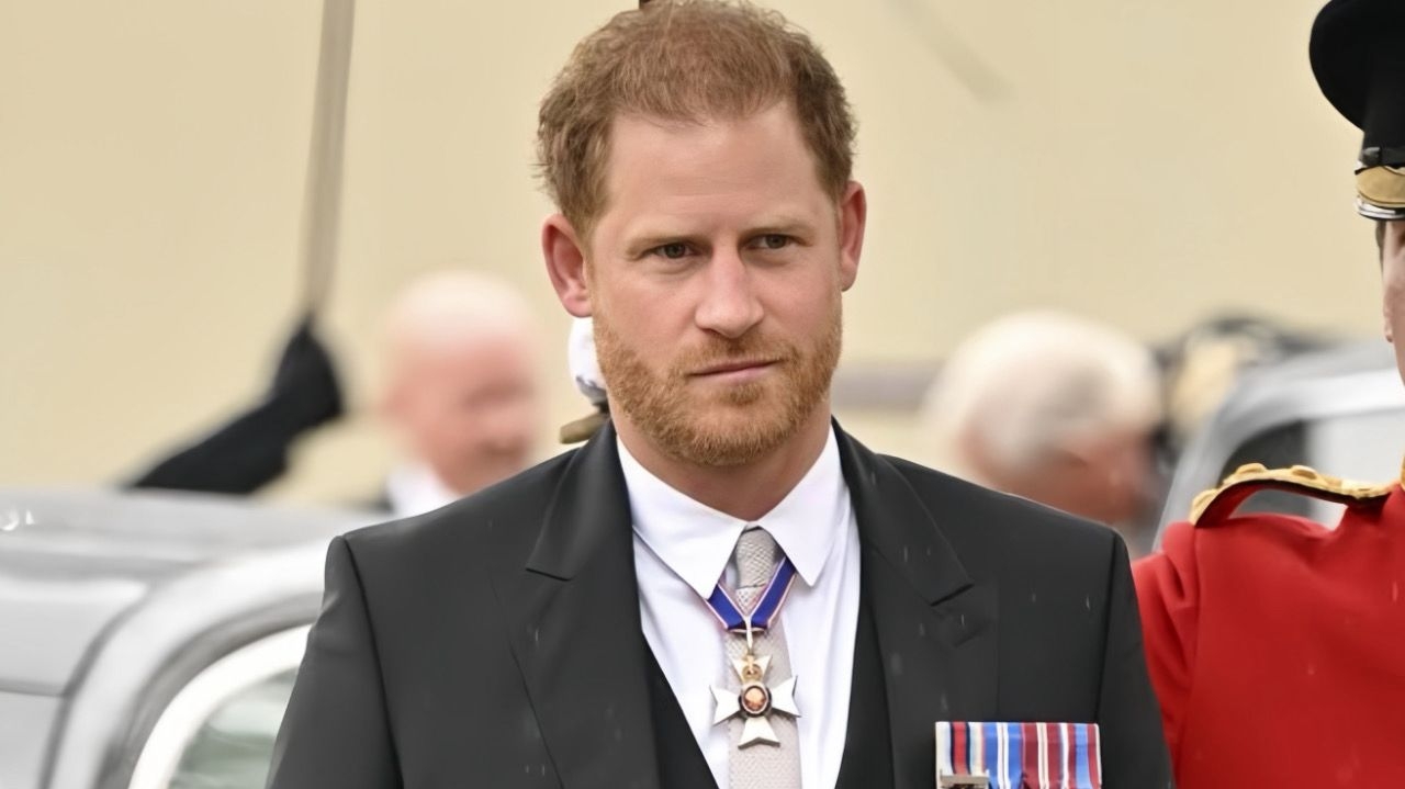Após diagnóstico de câncer do Rei Charles, Harry deve levar filhos para visitá-lo