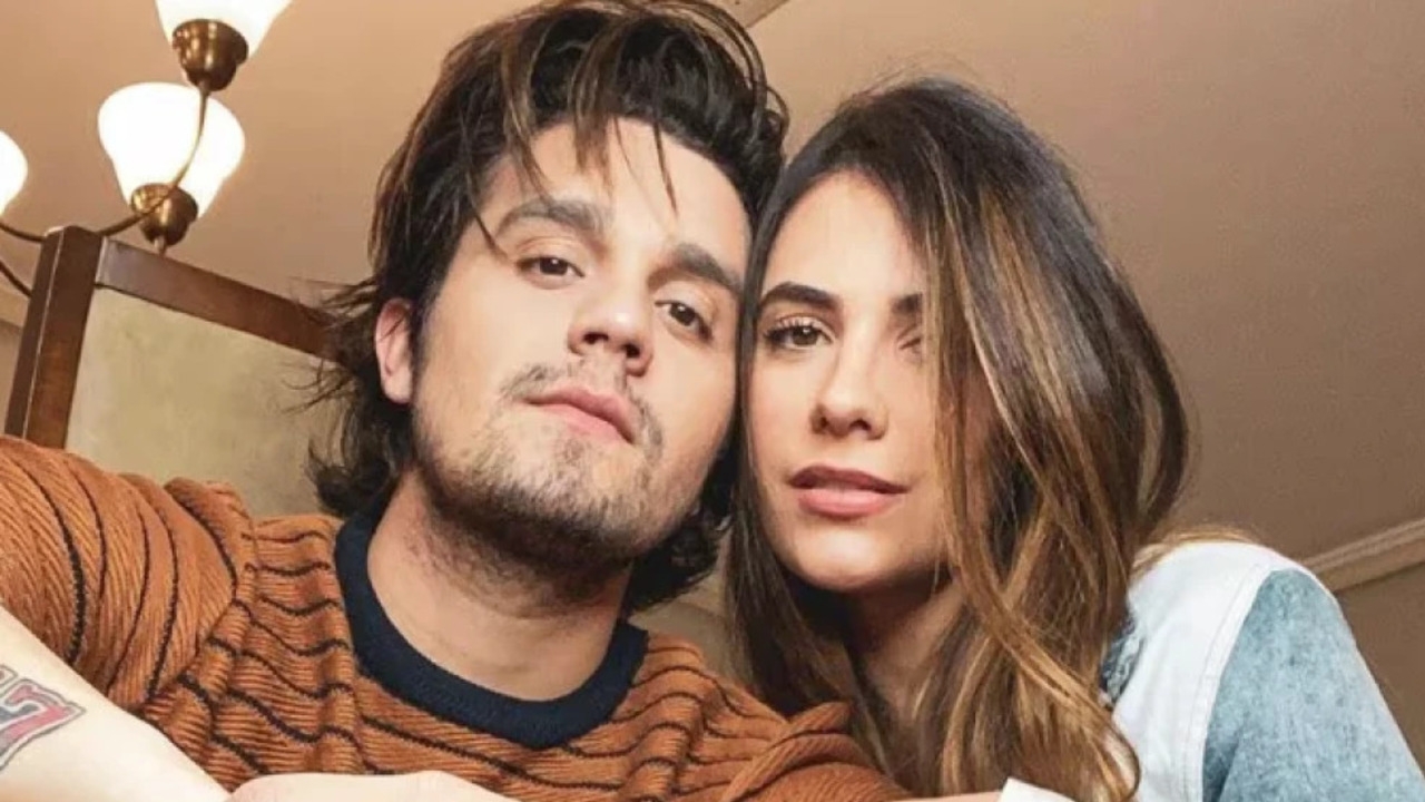 Luan Santana e Jade Magalhães reatam namoro e curtem viagem ao México juntos