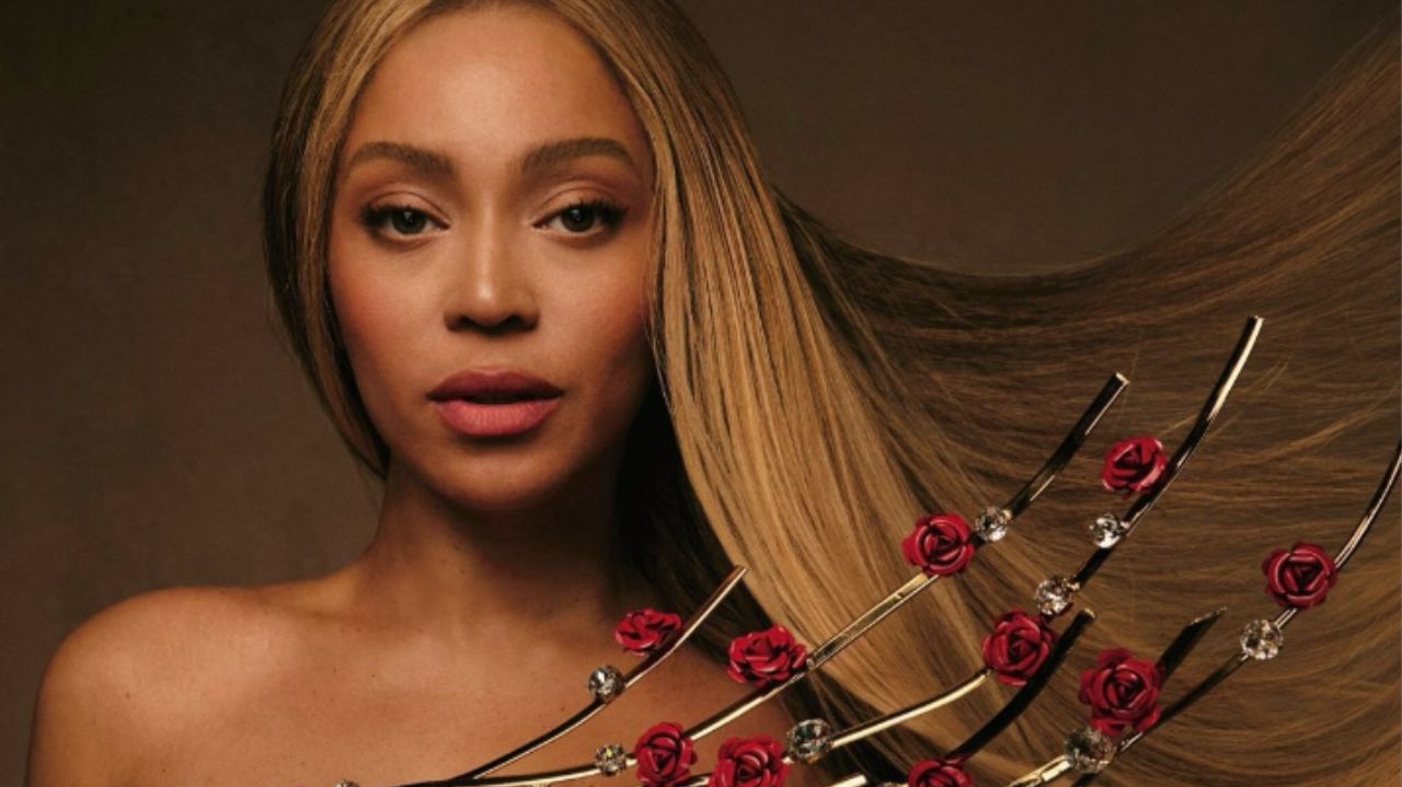 Beyoncé lança nova linha de cuidados capilares