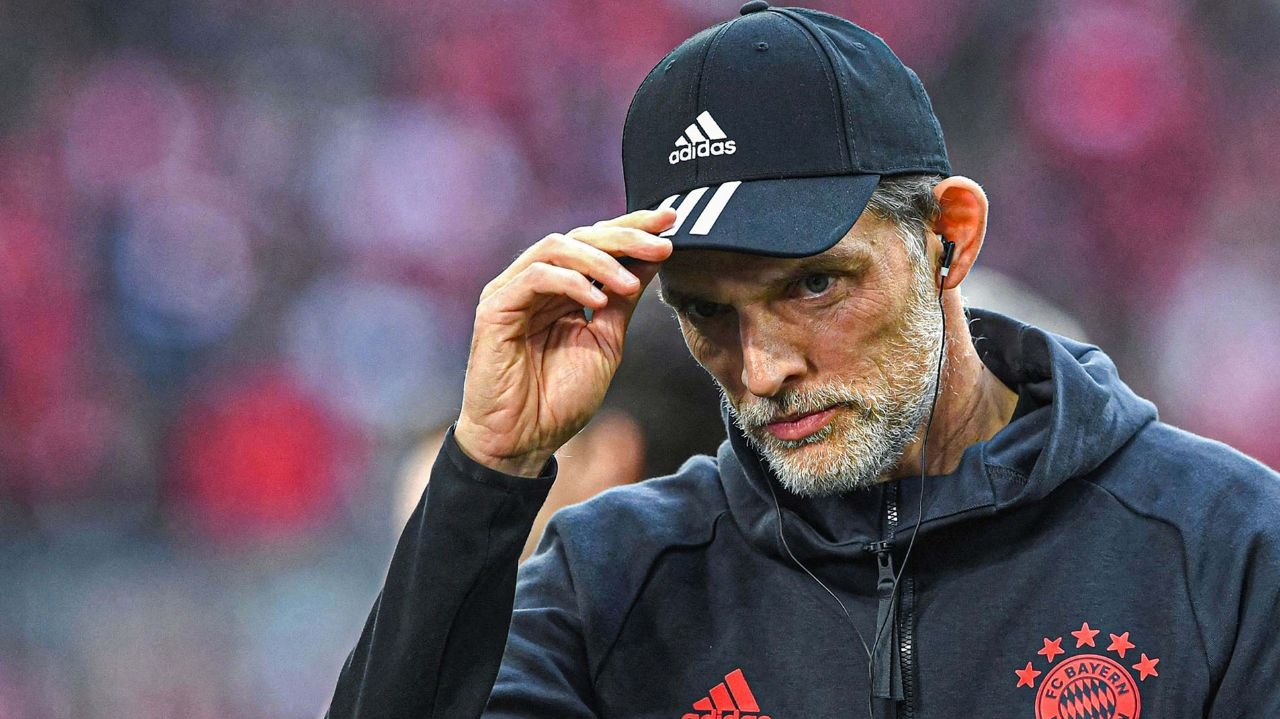 Thomas Tuchel deixará o Bayern de Munique em julho