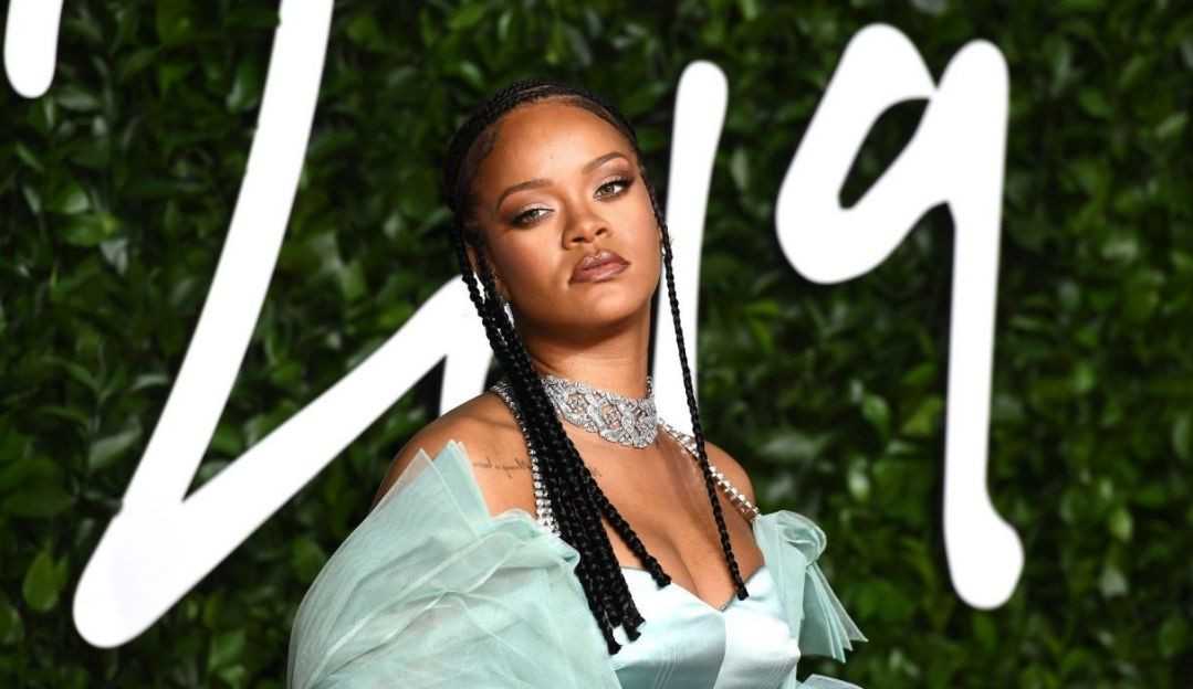 Rihanna e sua fortuna bilionária