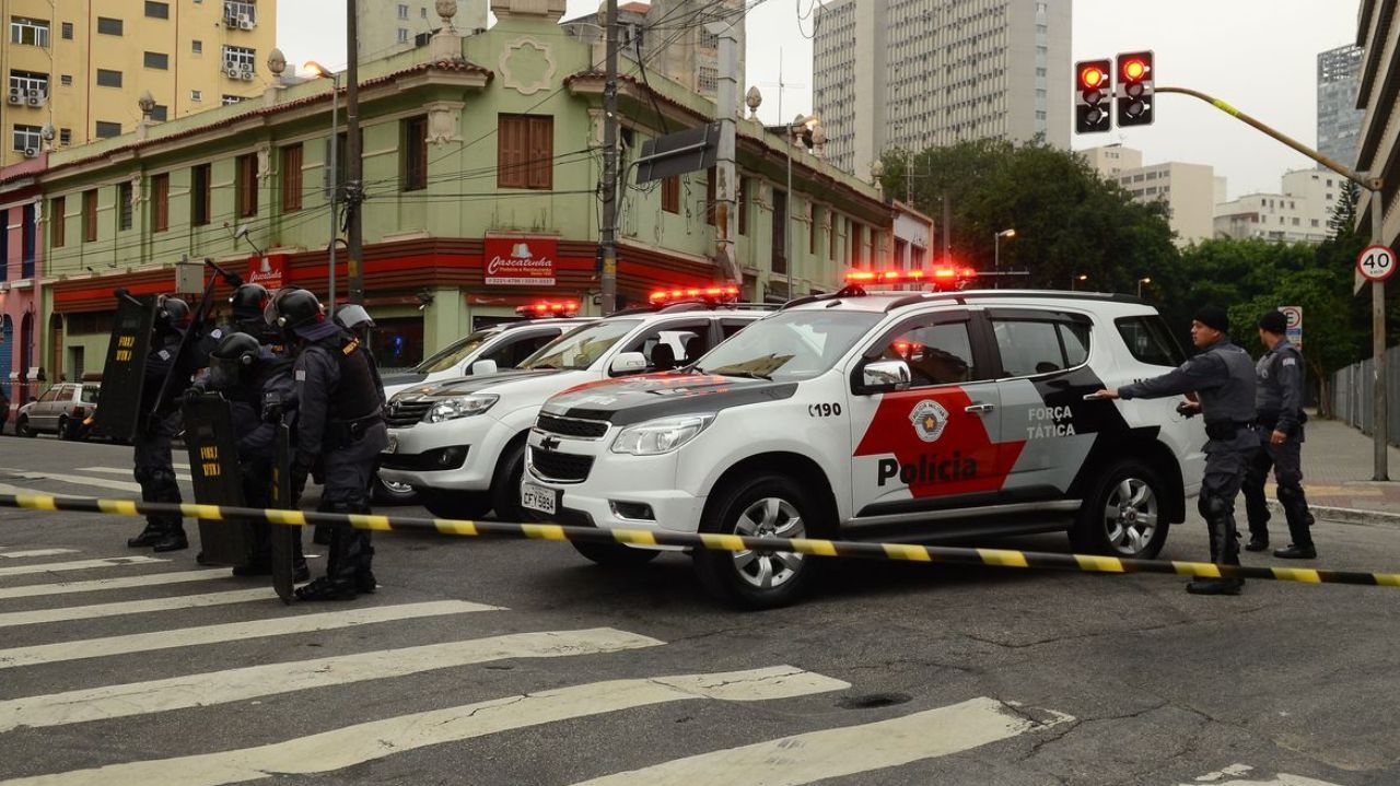 Baixada Santista registra 54 mortos pela Polícia Militar em menos de dois meses