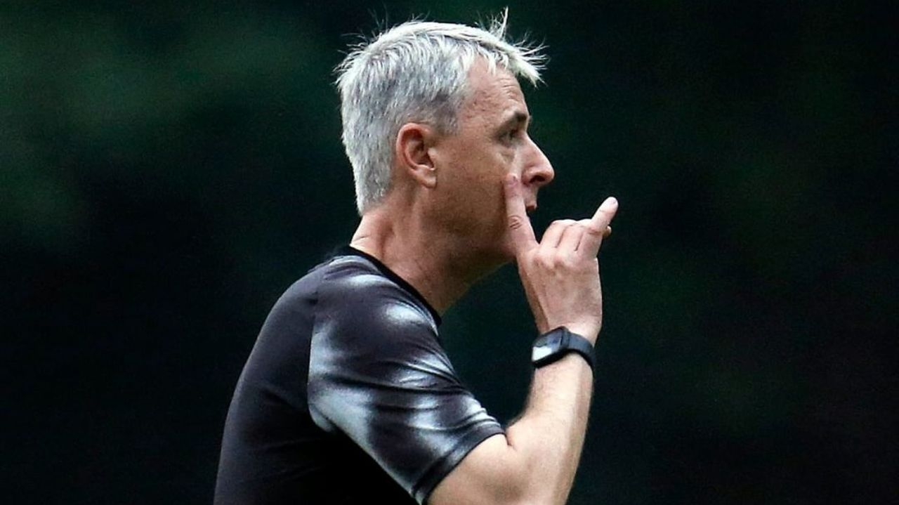 Tiago Nunes não é mais técnico do Botafogo após oscilação de resultados do clube
