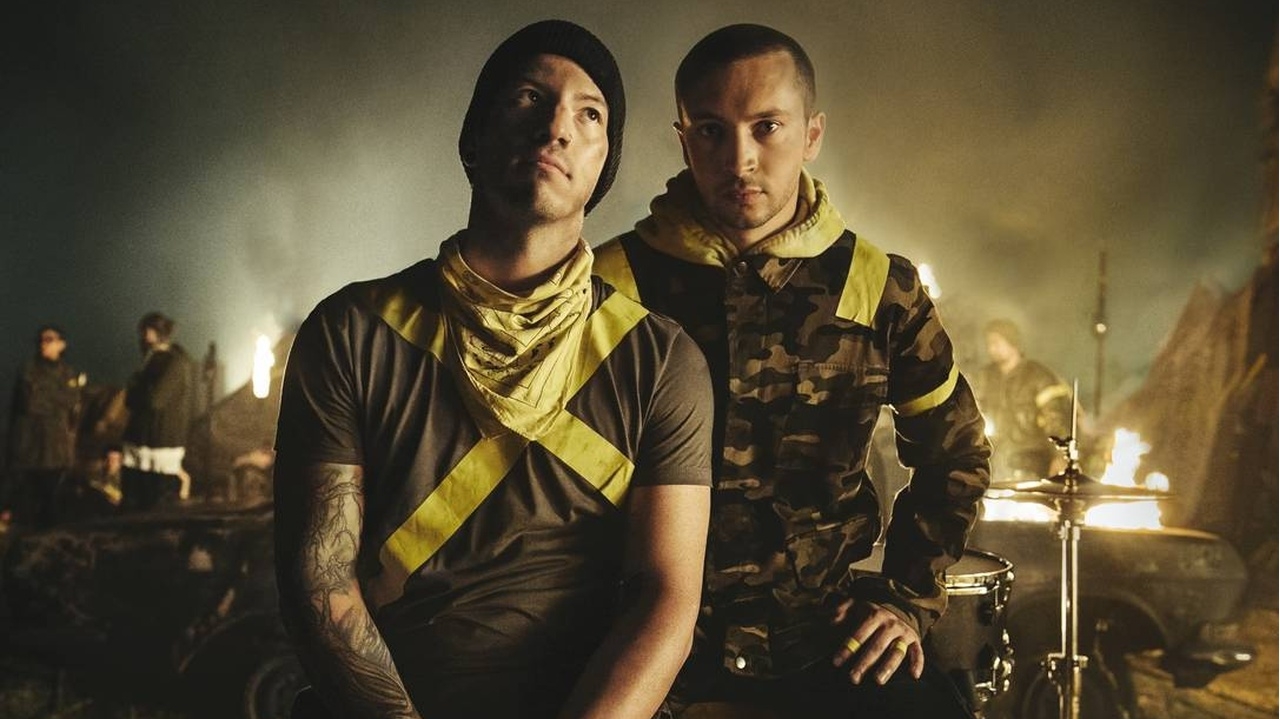 Twenty One Pilots anuncia nova era com lançamento na próxima semana