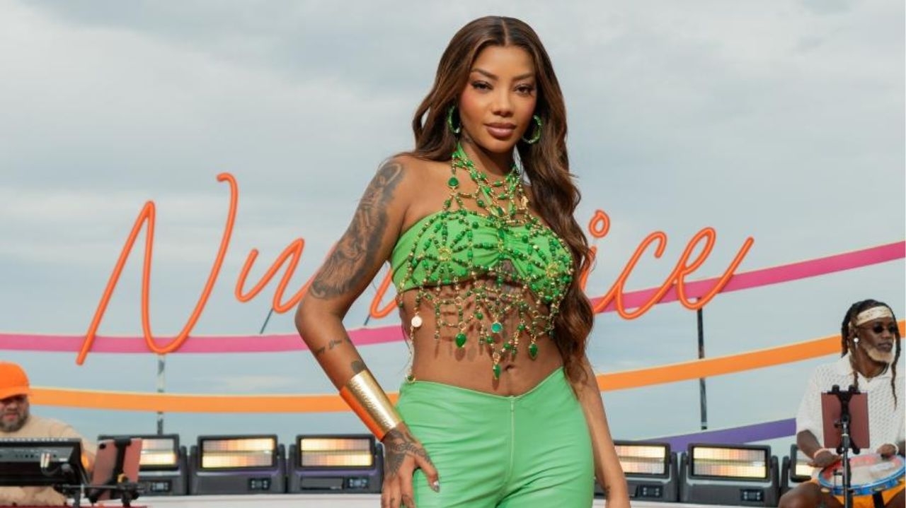 Ludmilla se torna a sexta artista negra mais ouvida do Spotify Global com “Numanice #3”