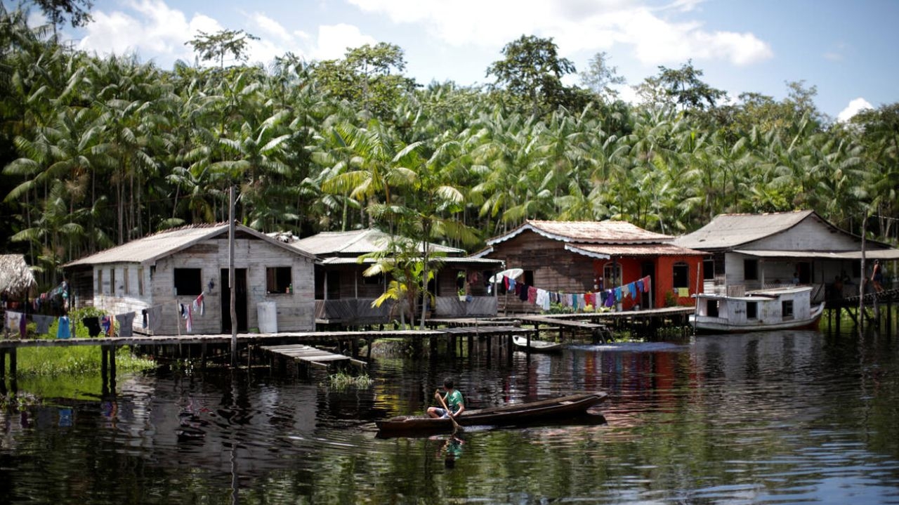 AGU pede identificação de redes que espalharam informações falsas sobre a Ilha de Marajó