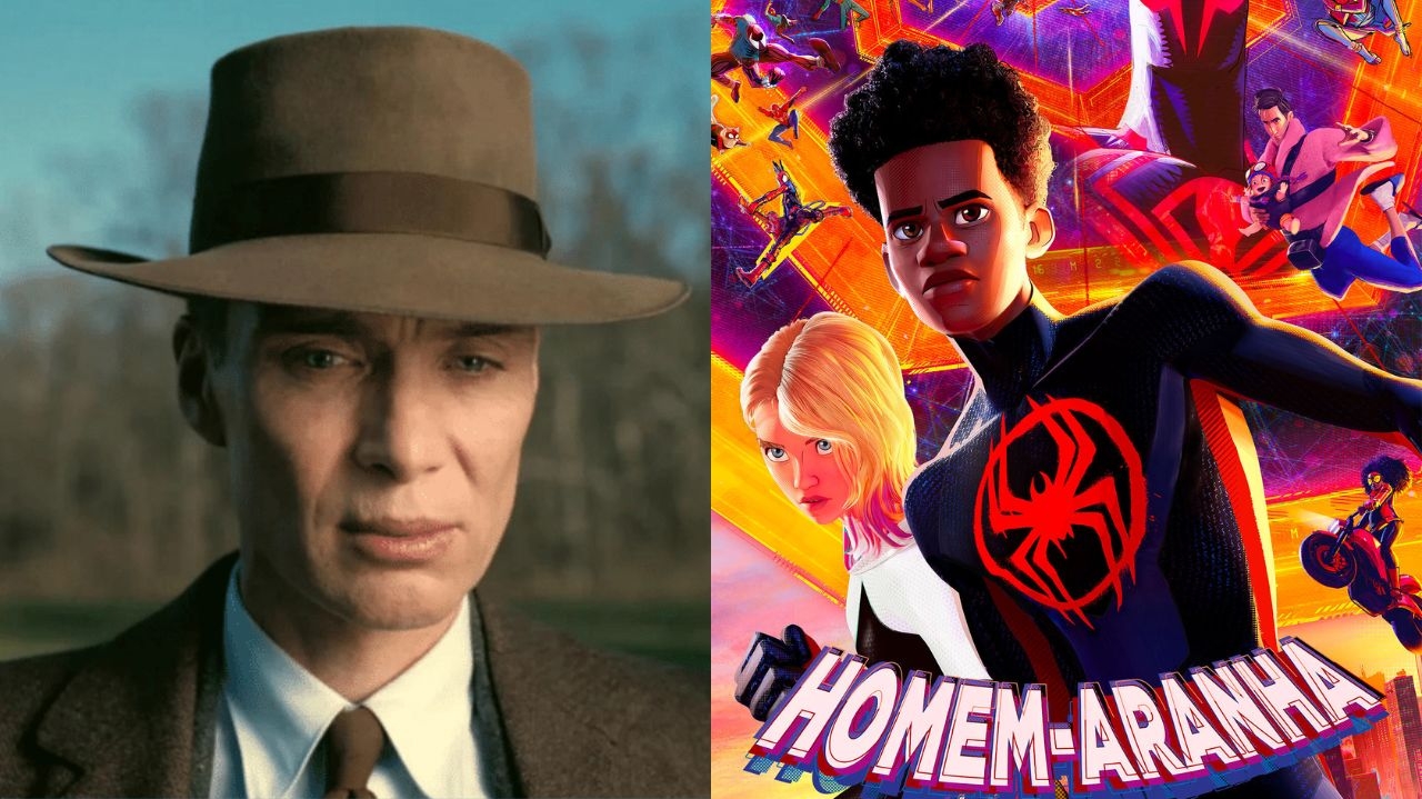 ‘Oppenheimer’ e ‘Homem-Aranha’ ganham o PGA Awards e são favoritos ao Oscar 2024