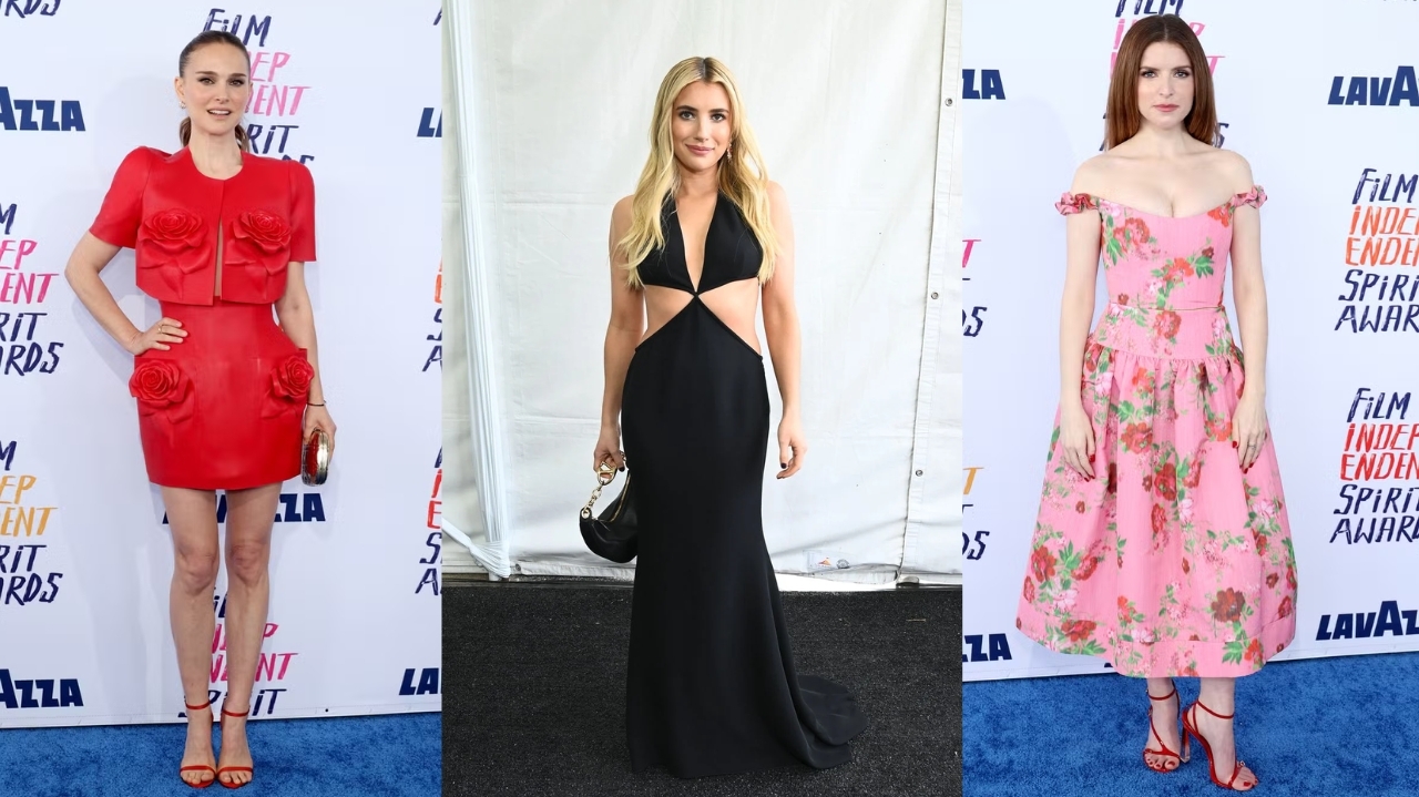 Independent Spirit Awards 2024: confira o look de famosos no tapete vermelho