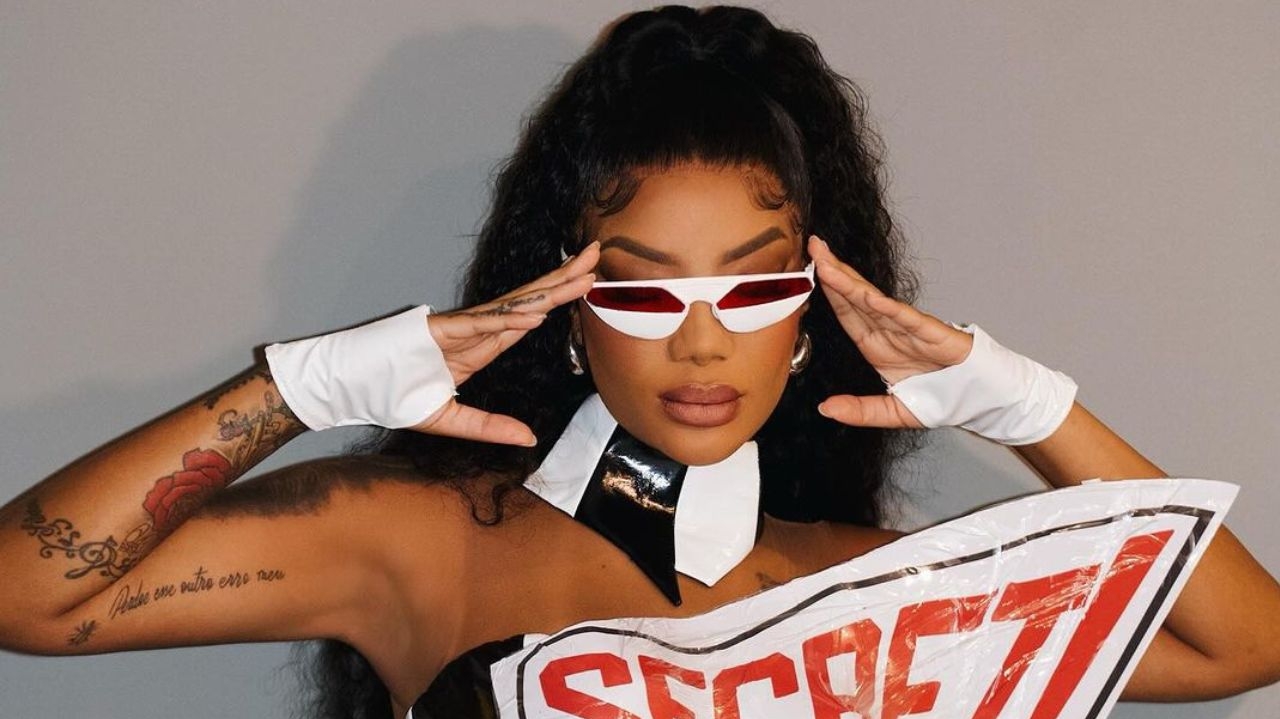 Ludmilla chega ao topo do Spotify Global com “Numanice #3”