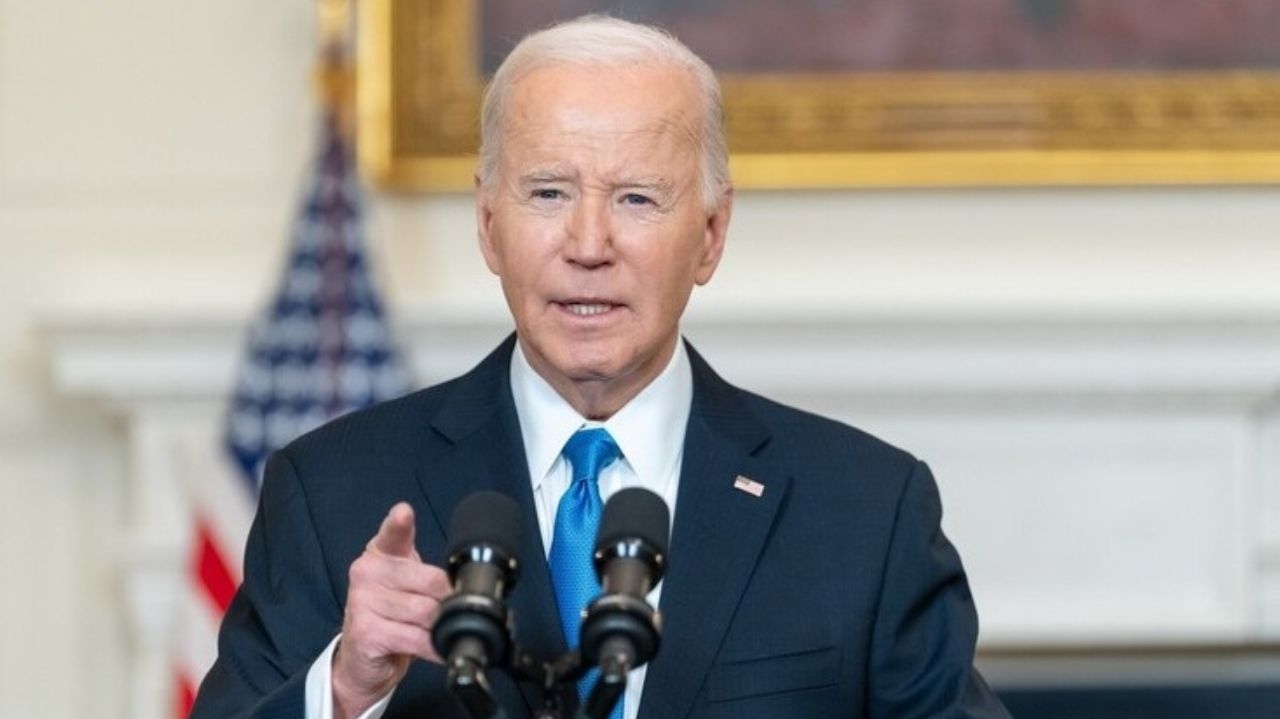 Joe Biden espera acordo de cessar-fogo entre Hamas e Israel até a próxima semana
