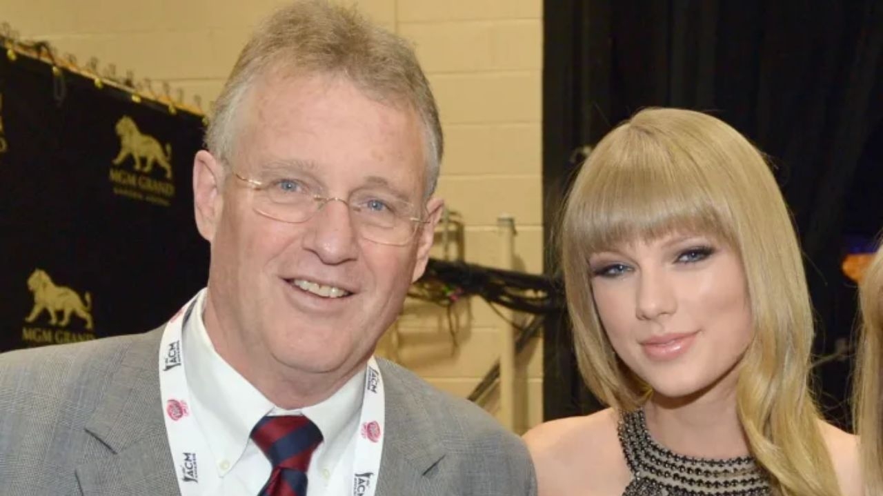 Pai de Taylor Swift é suspeito de agredir fotógrafo na Austrália