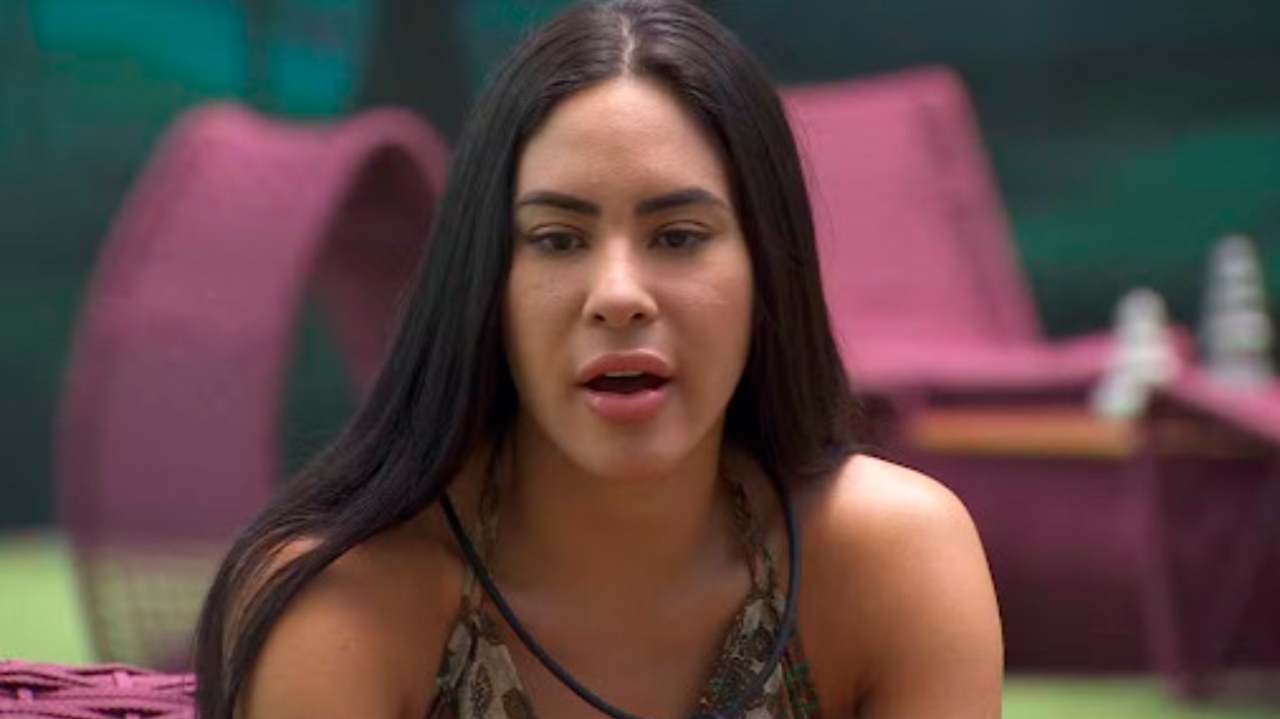 BBB 24: desprezada por Rodriguinho no Sincerão, Isabelle diz não confiar no brother