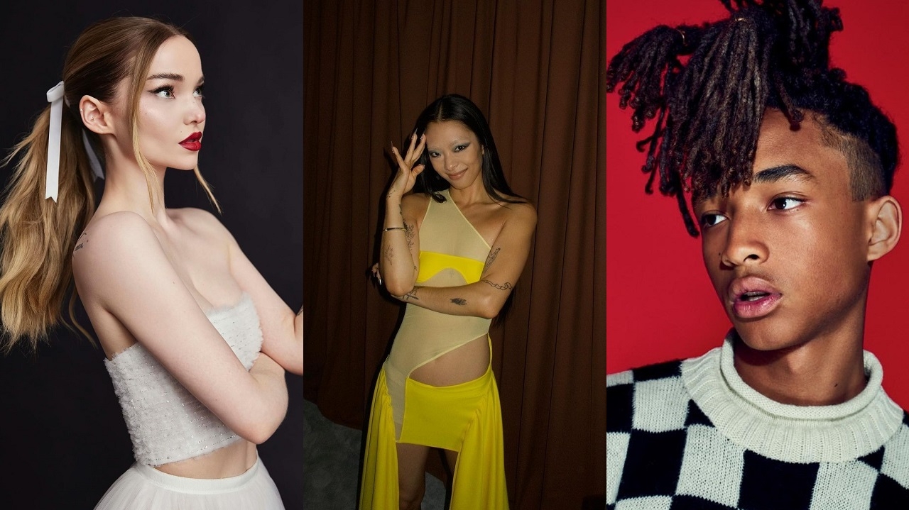 Jaden, Rina Sawayama e Dove Cameron cancelam suas participações no LollaPalooza 2024