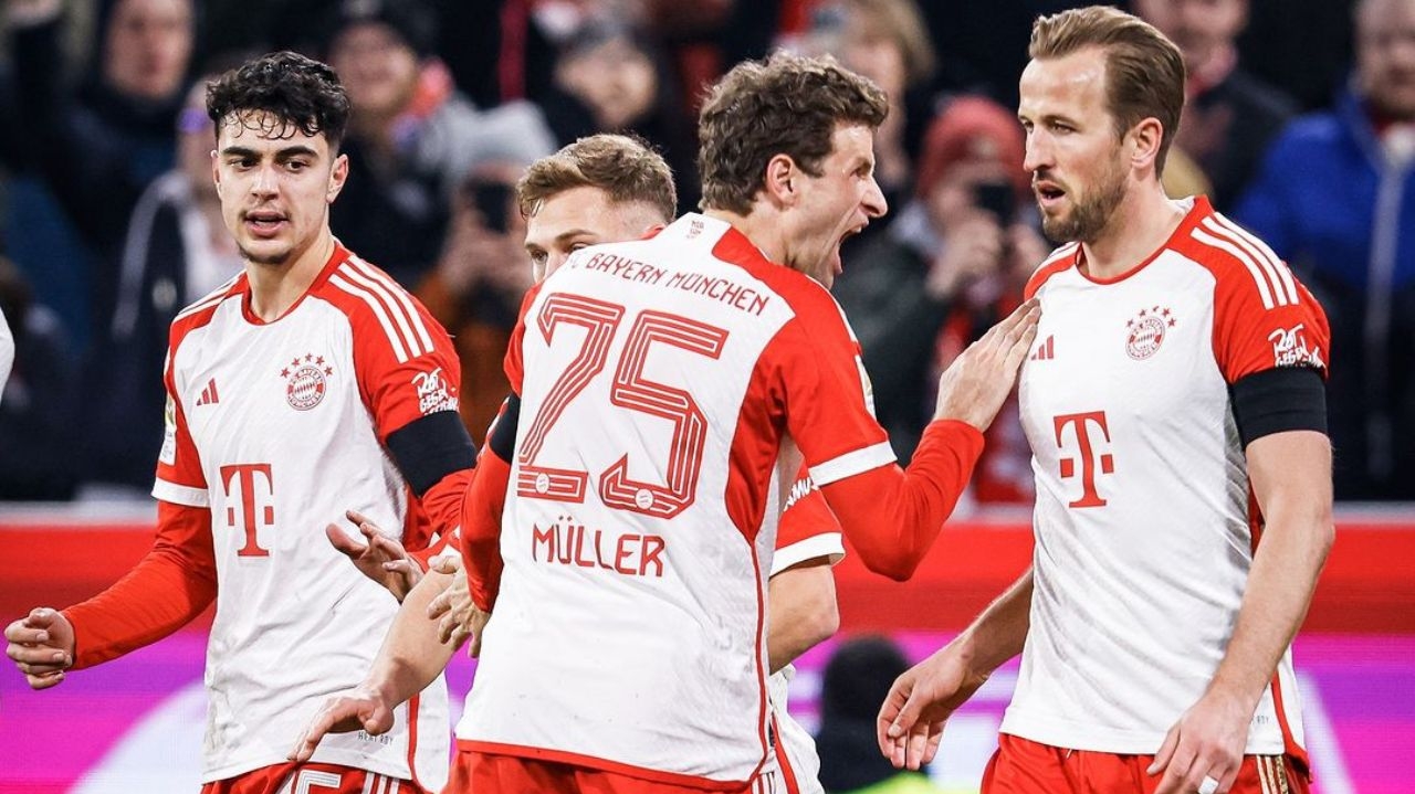 Bayern: clube projeta reformulação para a próxima temporada