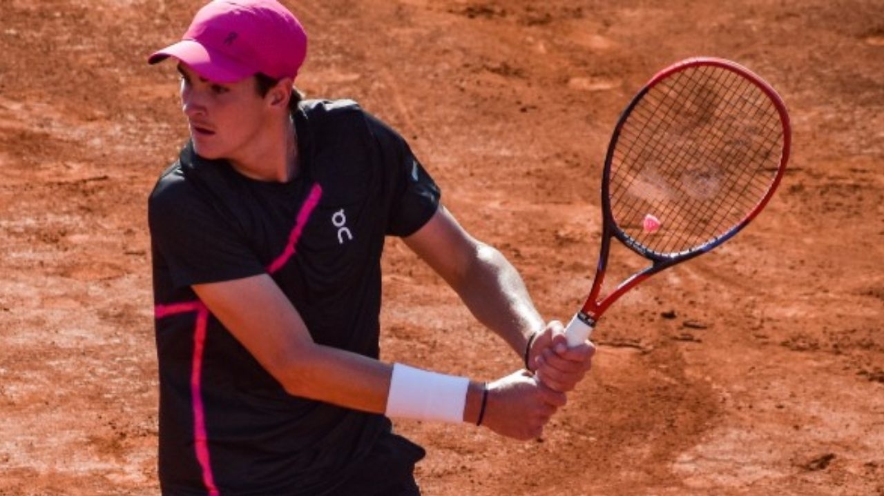 João Fonseca perde e é eliminado do ATP 250 de Santiago