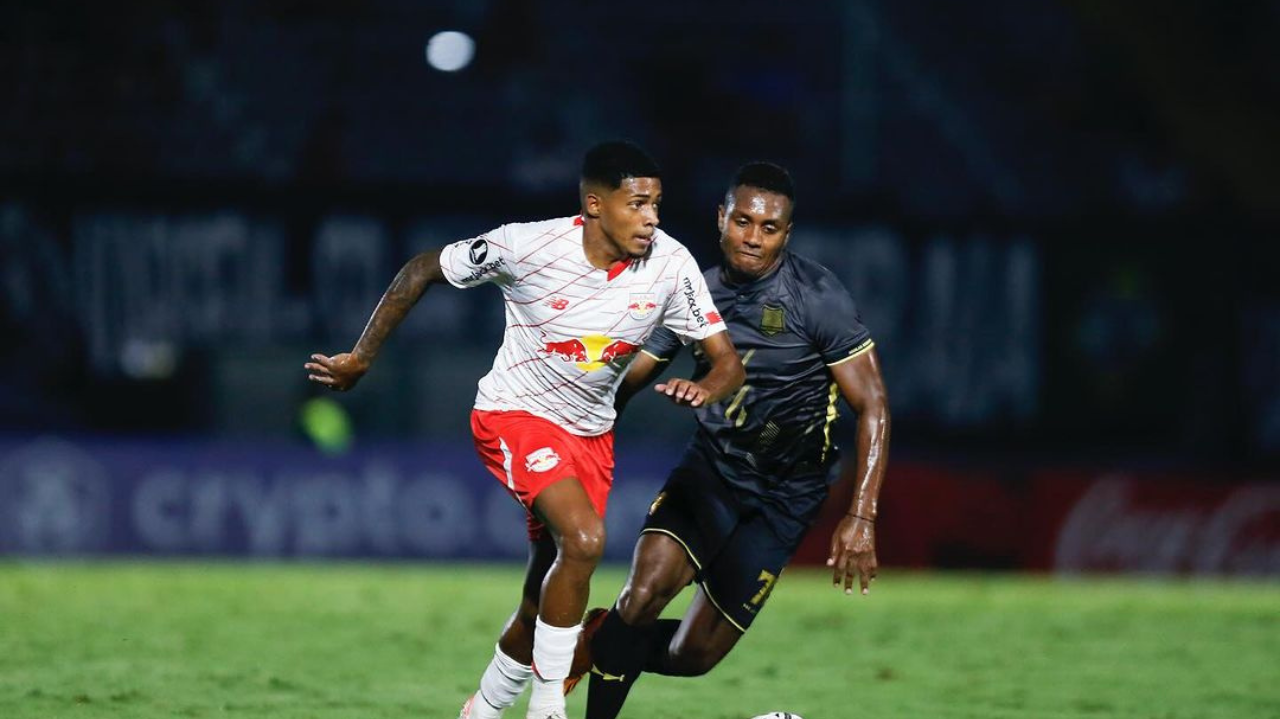 Red Bull Bragantino supera Águilas Doradas nos Pênaltis