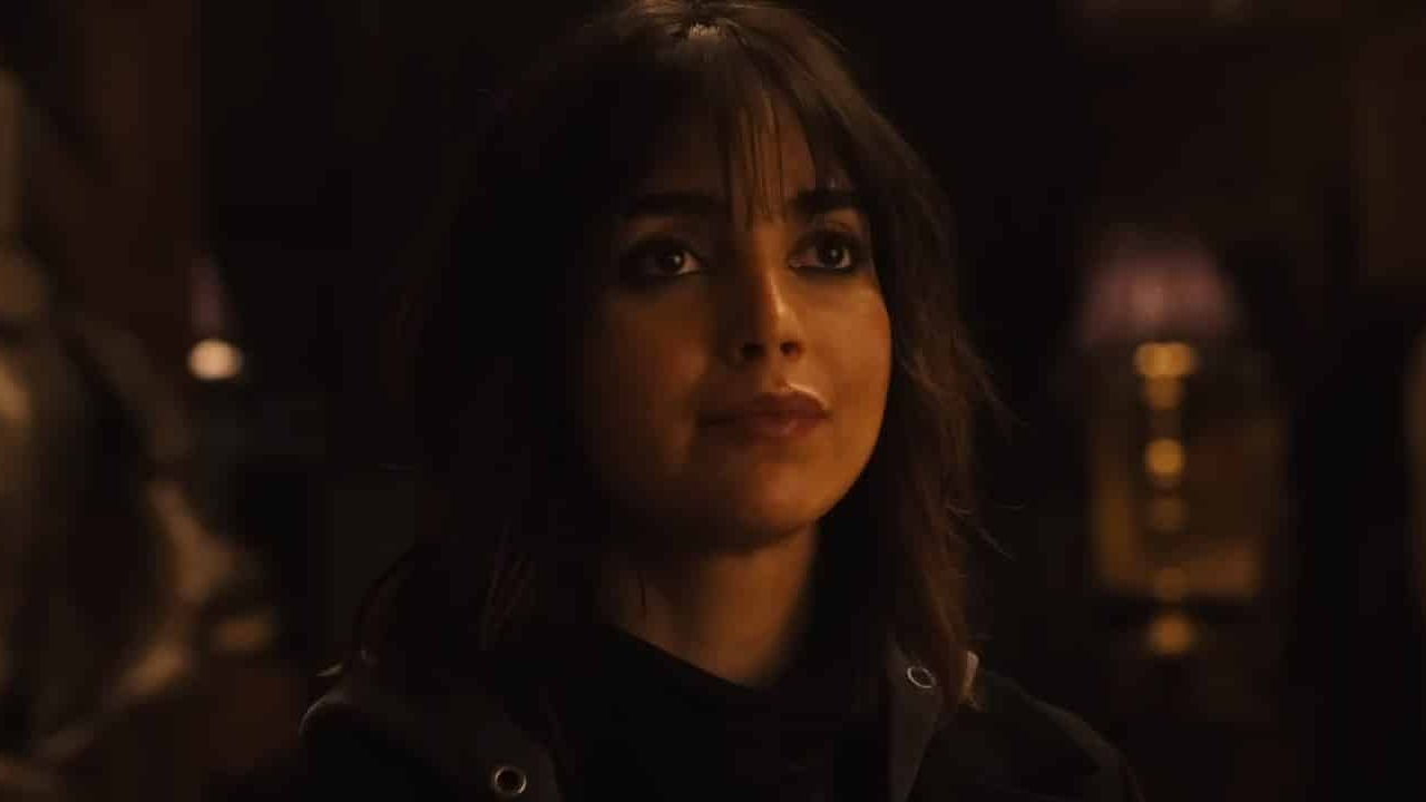 Melissa Barrera aparece em nova imagem do filme “Abigail”