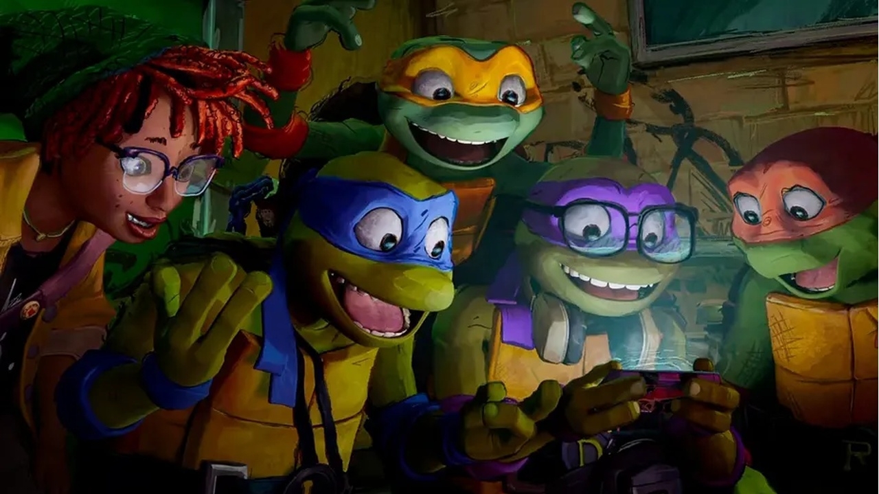 Sequência de “As Tartarugas Ninja: Caos Mutante” é confirmada para 2026